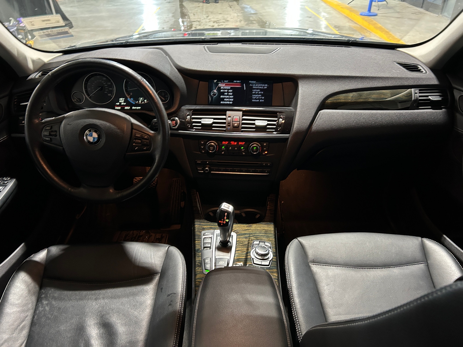 Thumbnail: 2014 BMW X3 - 2