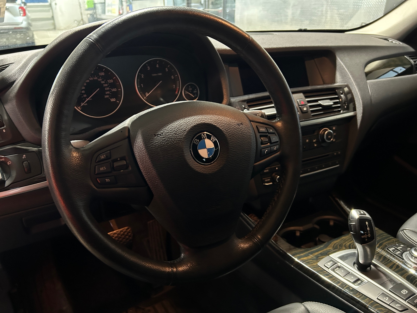 Thumbnail: 2014 BMW X3 - 4