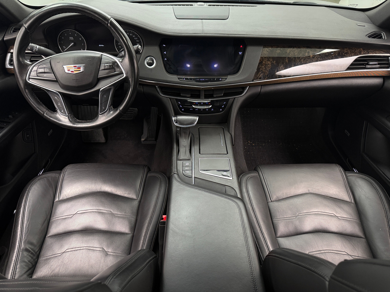 Thumbnail: 2018 Cadillac CT6 - 2