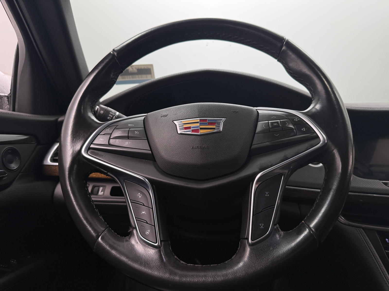 Thumbnail: 2018 Cadillac CT6 - 4