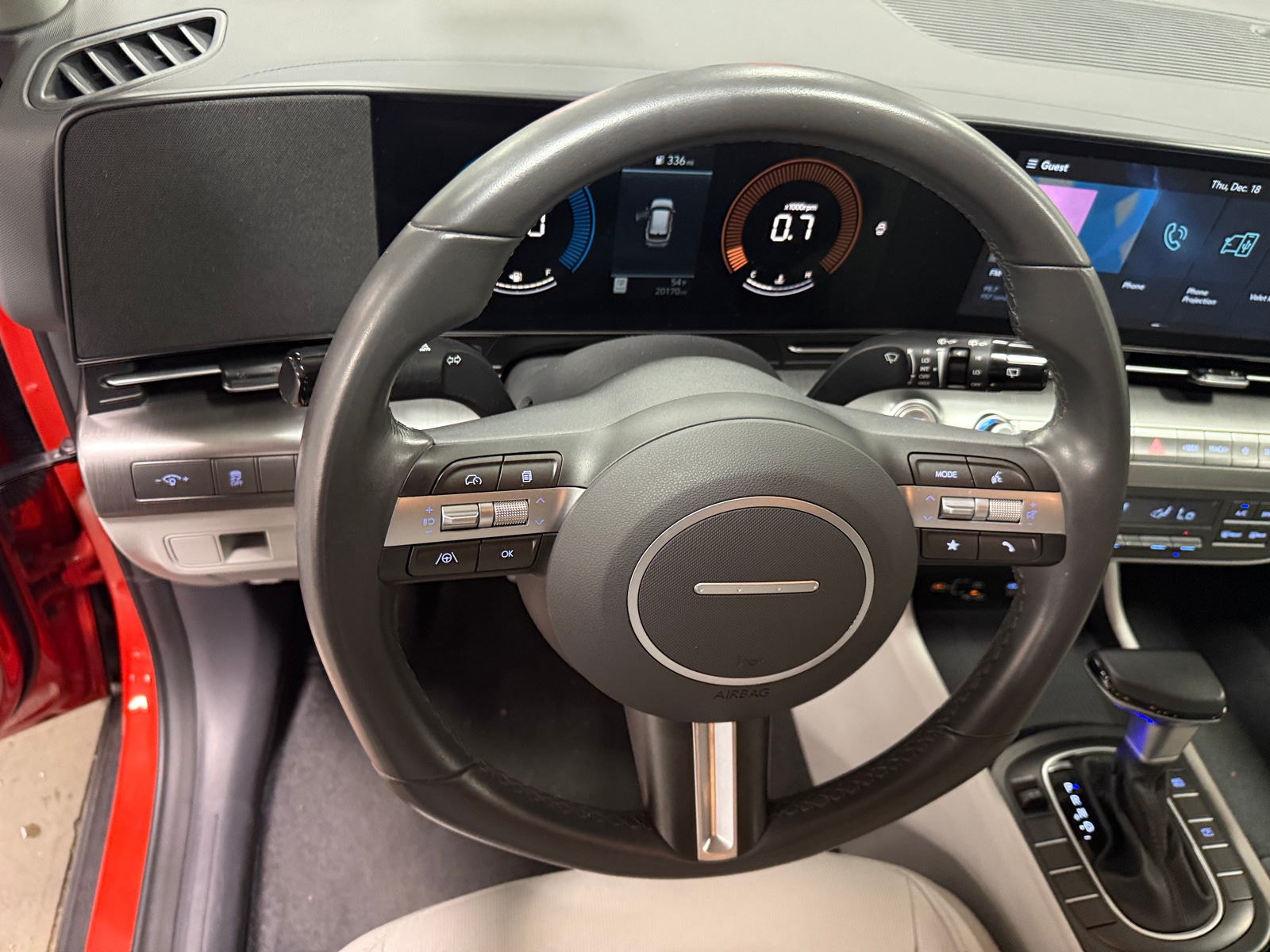 Thumbnail: 2025 Hyundai Kona - 5