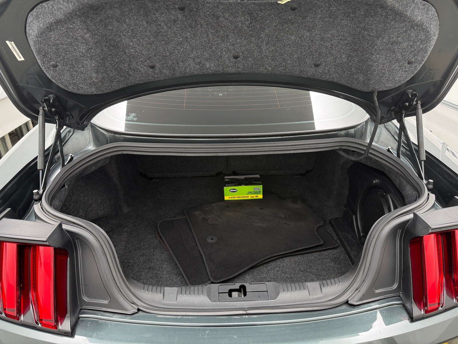 Thumbnail: 2015 Ford Mustang - 4