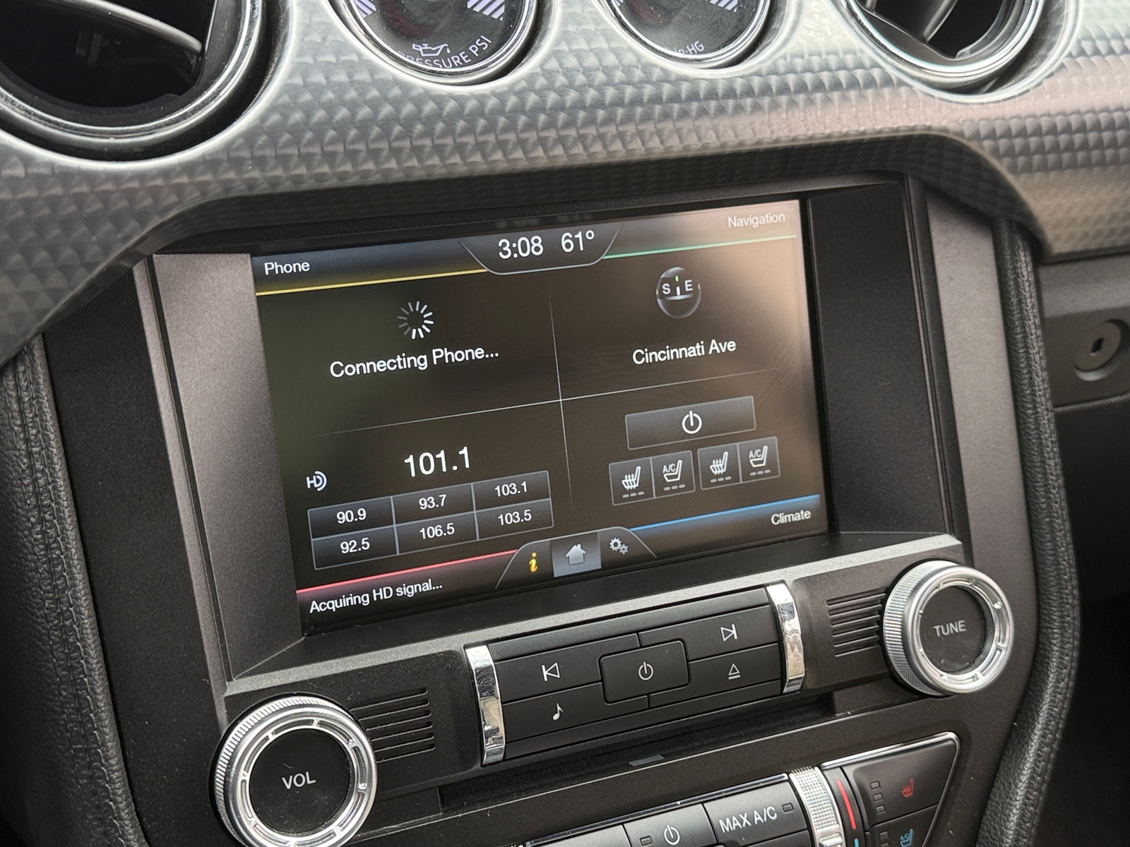 Thumbnail: 2015 Ford Mustang - 2