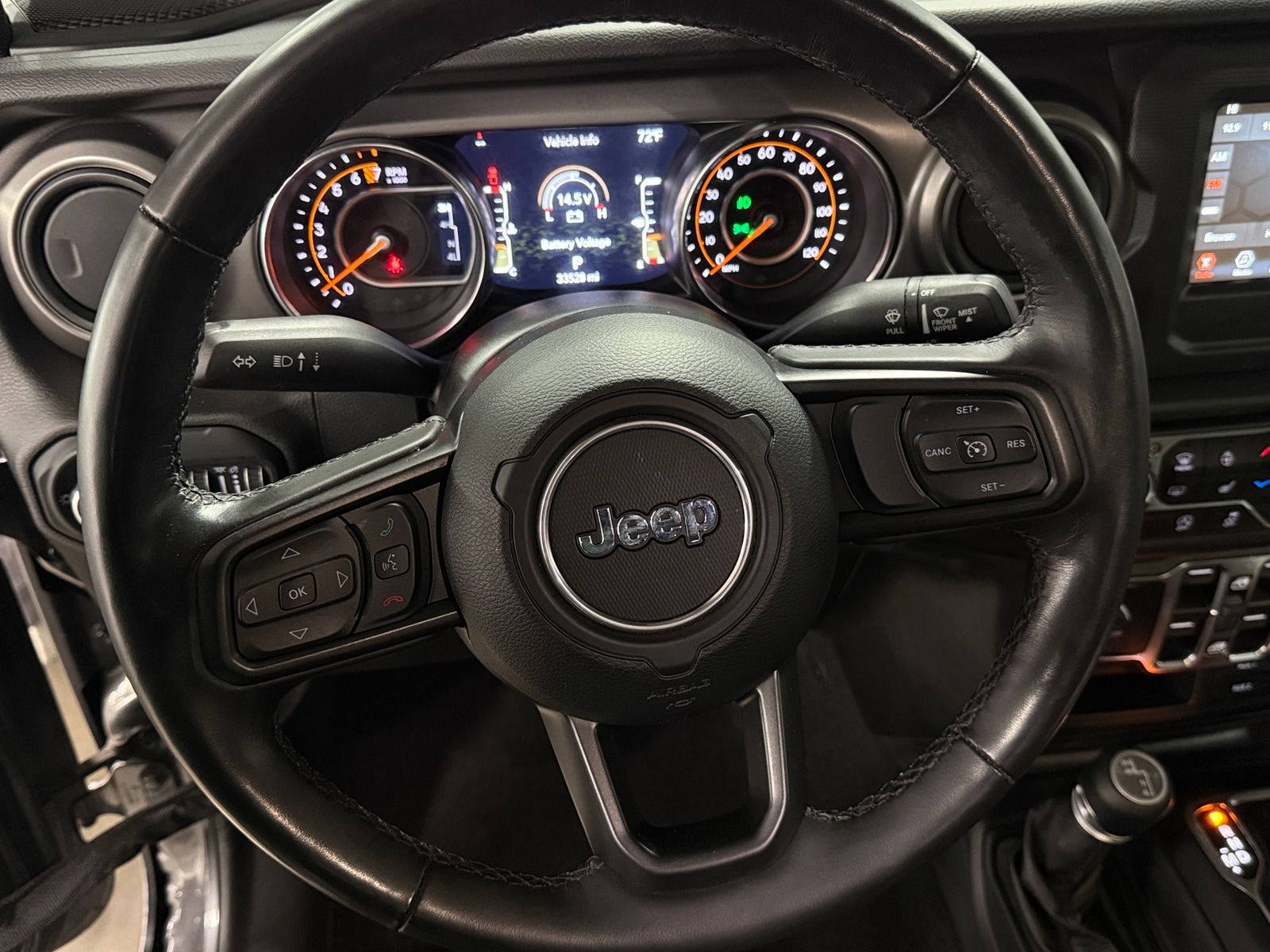 Thumbnail: 2021 Jeep Gladiator - 5