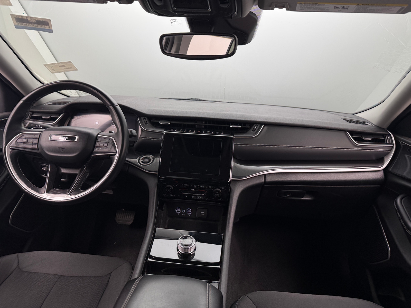 Thumbnail: 2021 Jeep Grand Cherokee L - 3