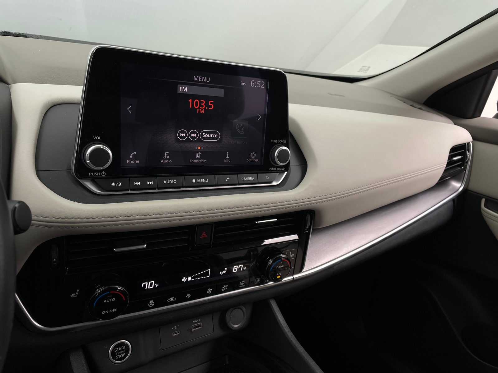 Thumbnail: 2023 Nissan Rogue - 4