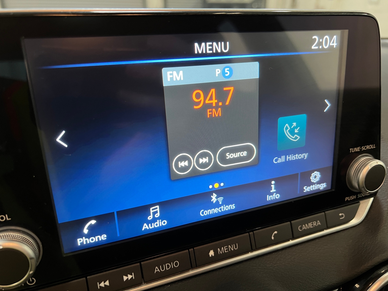 Thumbnail: 2024 Nissan Sentra - 4