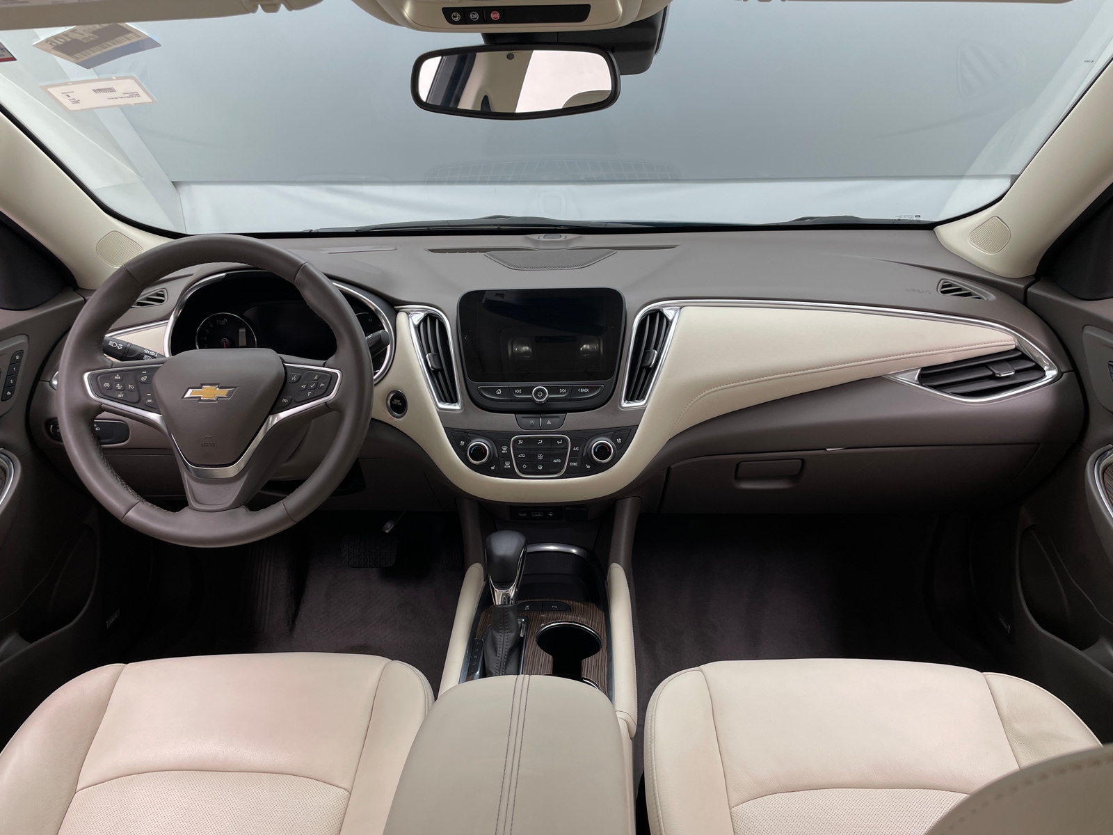 Thumbnail: 2024 Chevrolet Malibu - 2