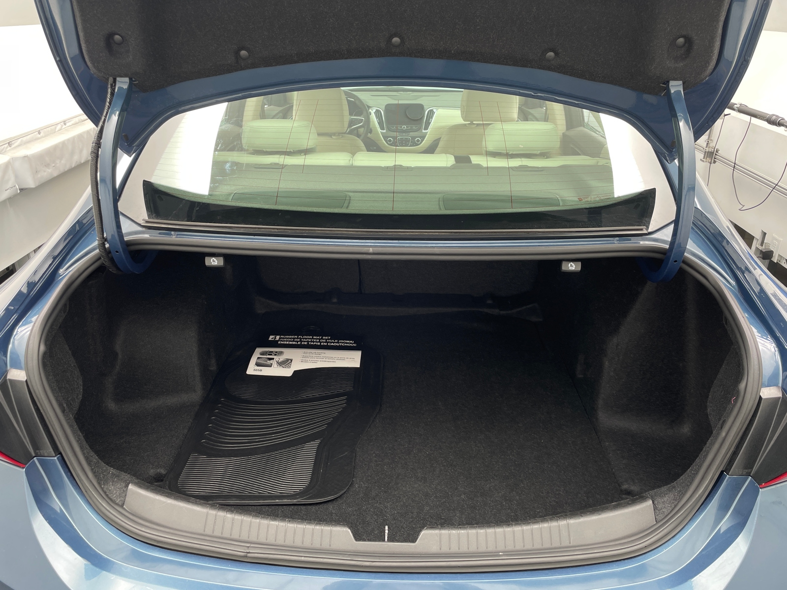 Thumbnail: 2024 Chevrolet Malibu - 6