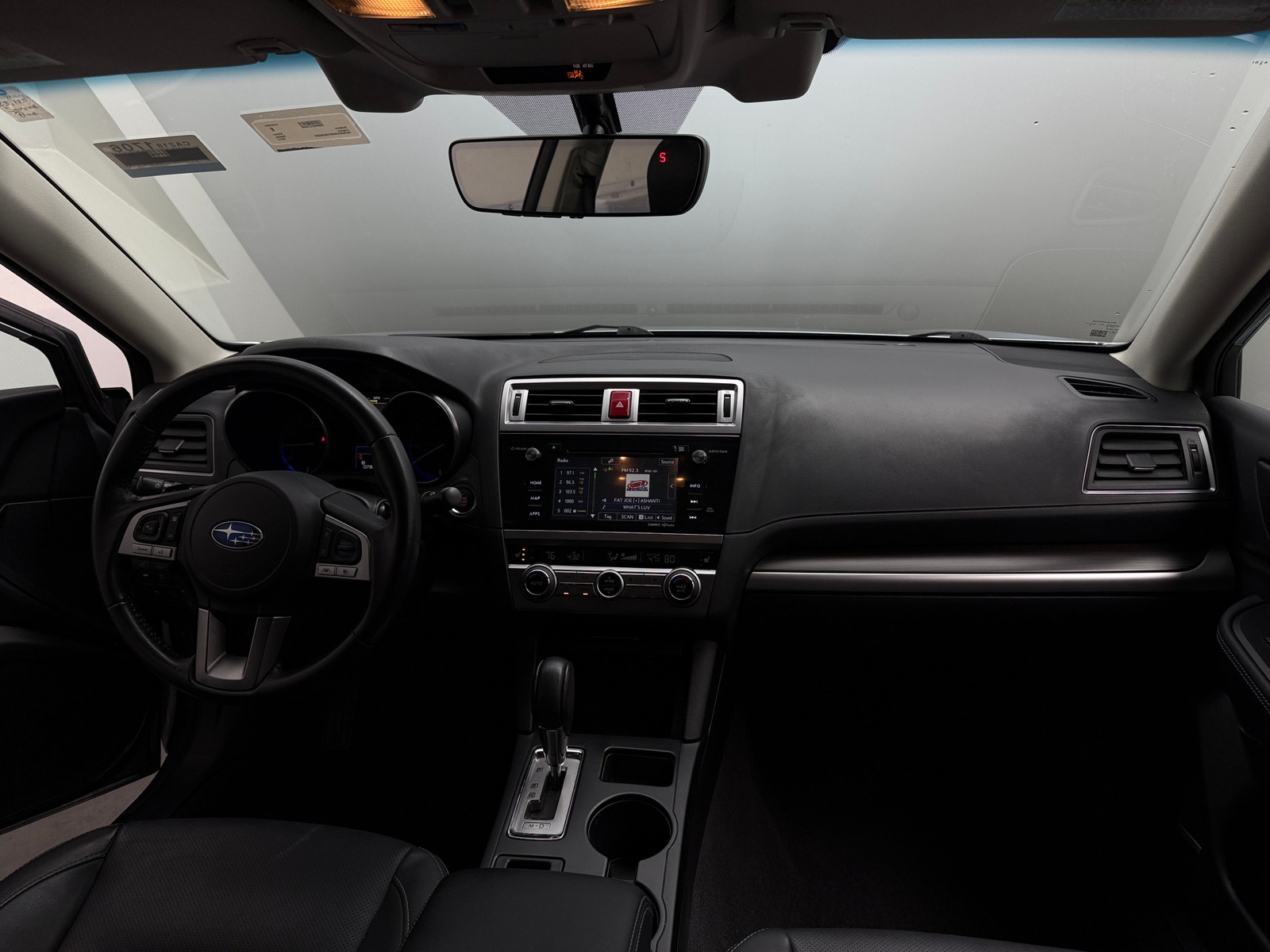 Thumbnail: 2017 Subaru Legacy - 2