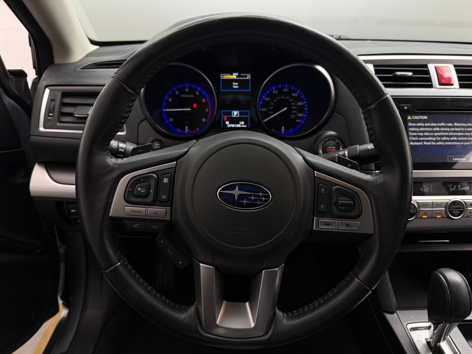 Thumbnail: 2017 Subaru Legacy - 4