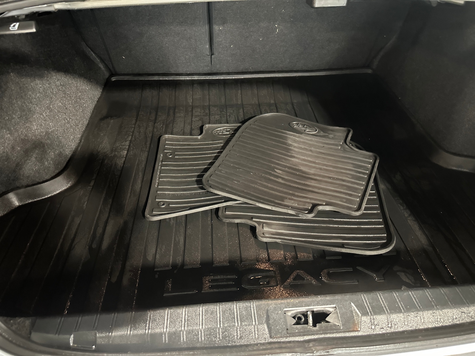 Thumbnail: 2017 Subaru Legacy - 6