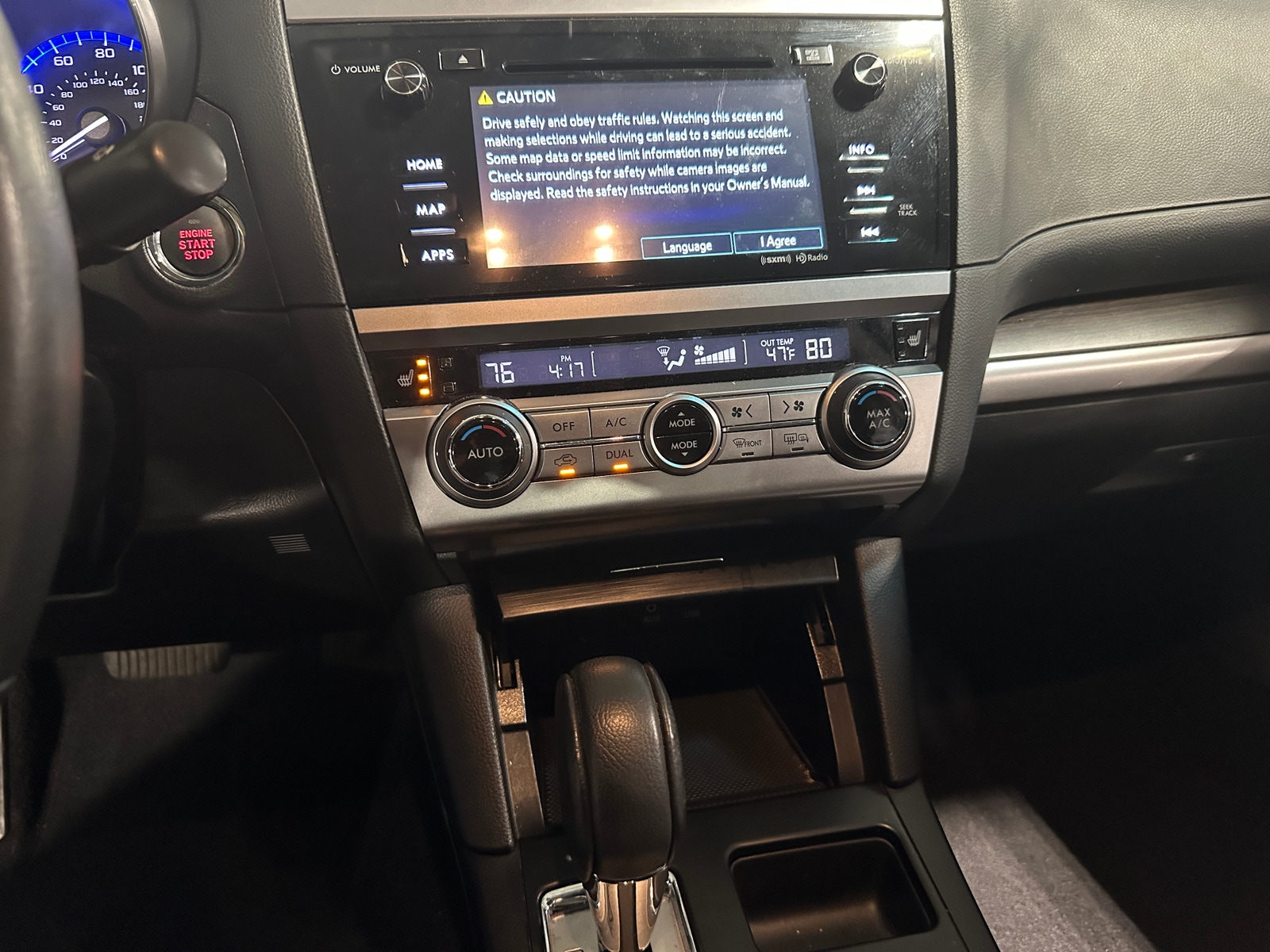 Thumbnail: 2017 Subaru Legacy - 3