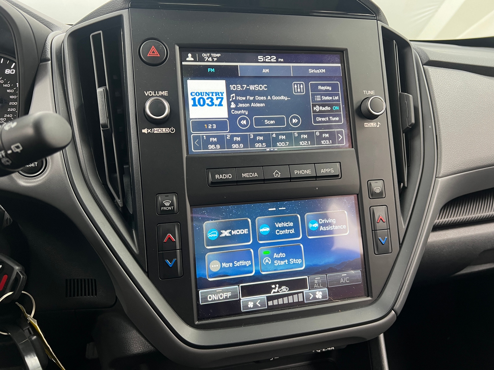 Thumbnail: 2024 Subaru Crosstrek - 4