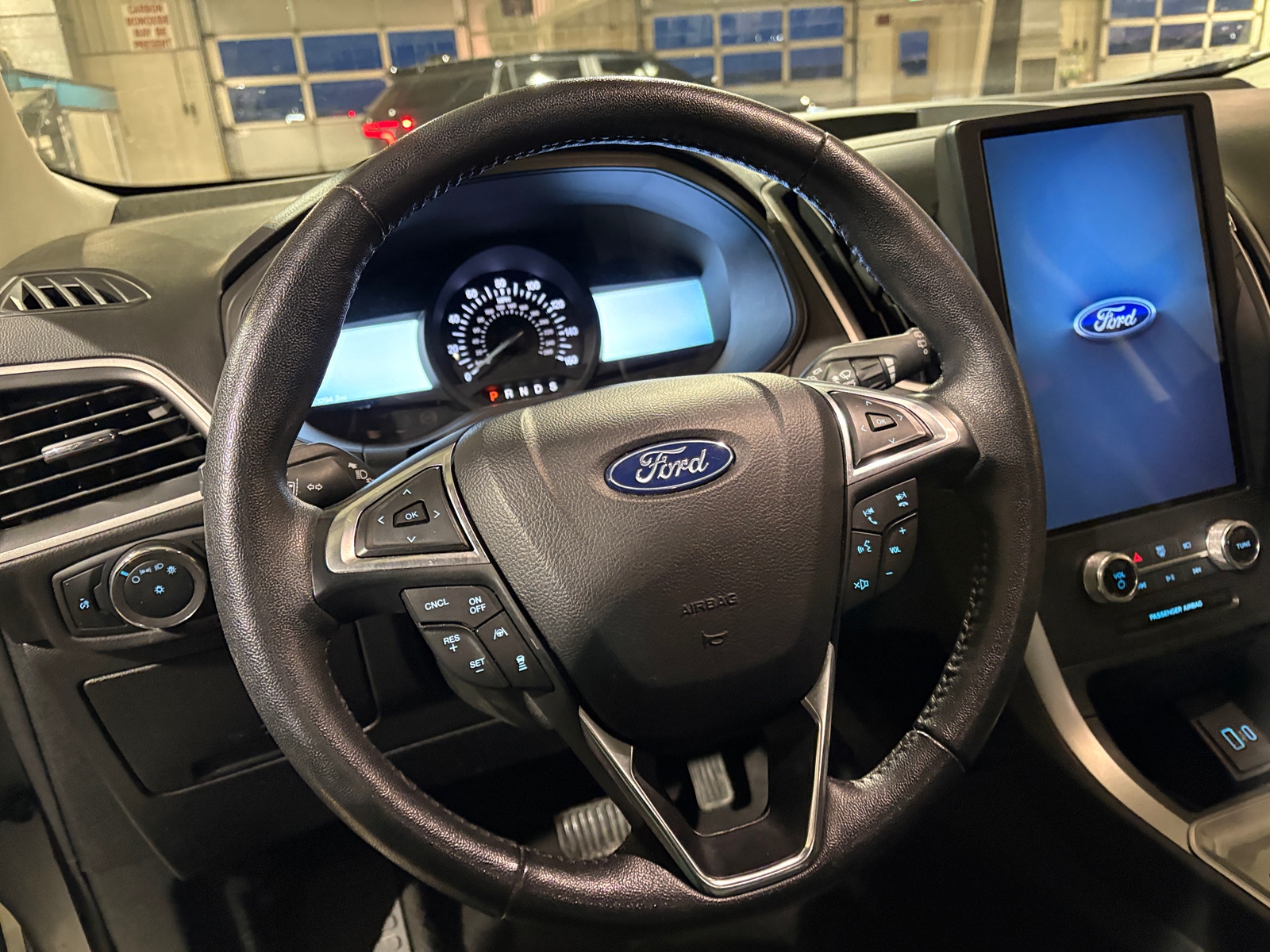 Thumbnail: 2024 Ford Edge - 4