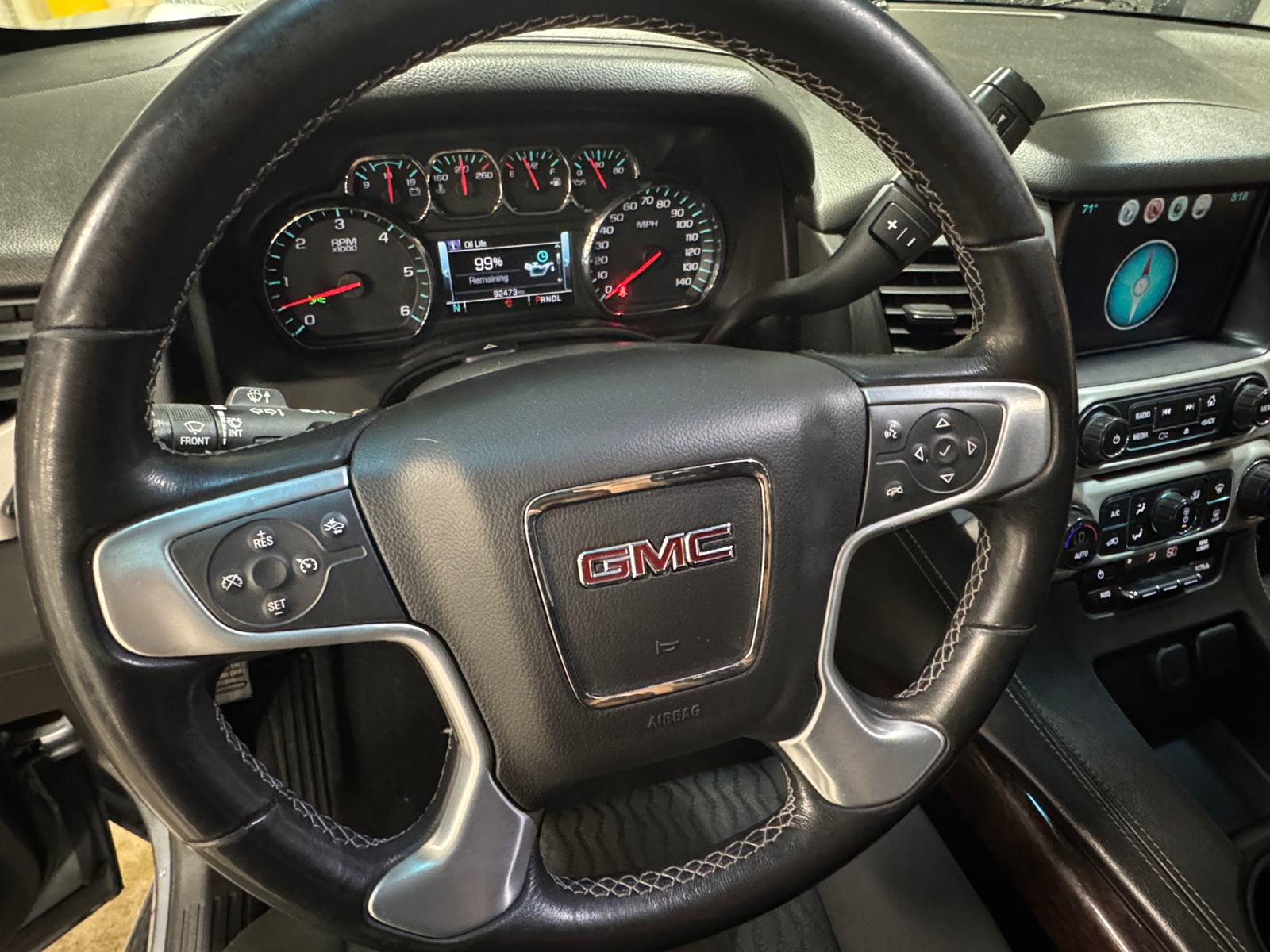 Thumbnail: 2019 GMC Yukon - 5