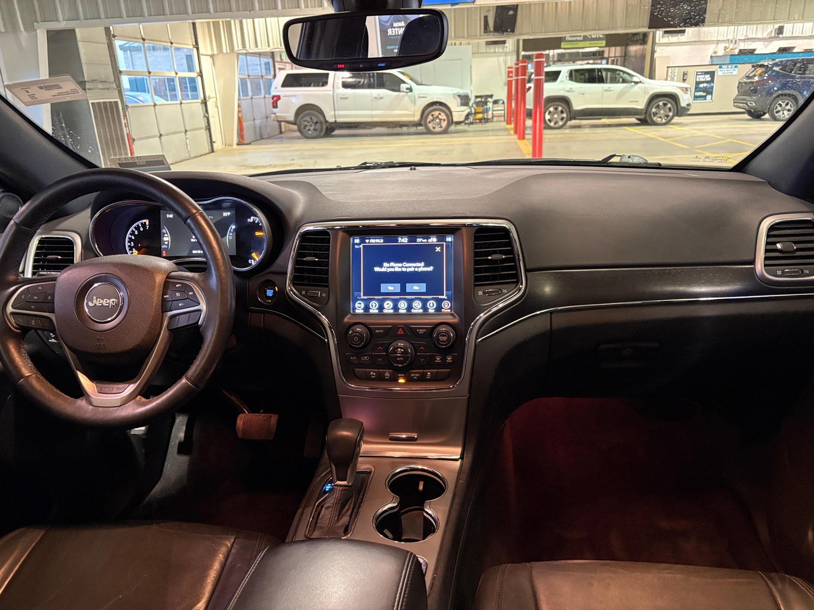 Thumbnail: 2018 Jeep Grand Cherokee - 2