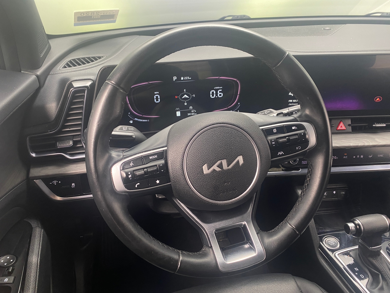 Thumbnail: 2023 Kia Sportage - 4