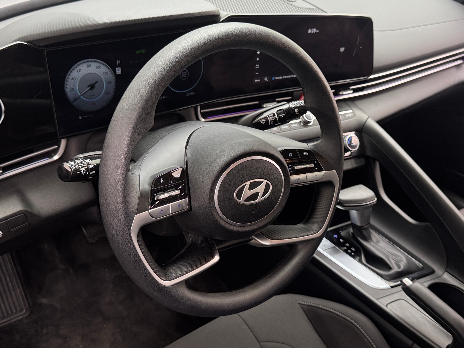 Thumbnail: 2024 Hyundai Elantra - 5