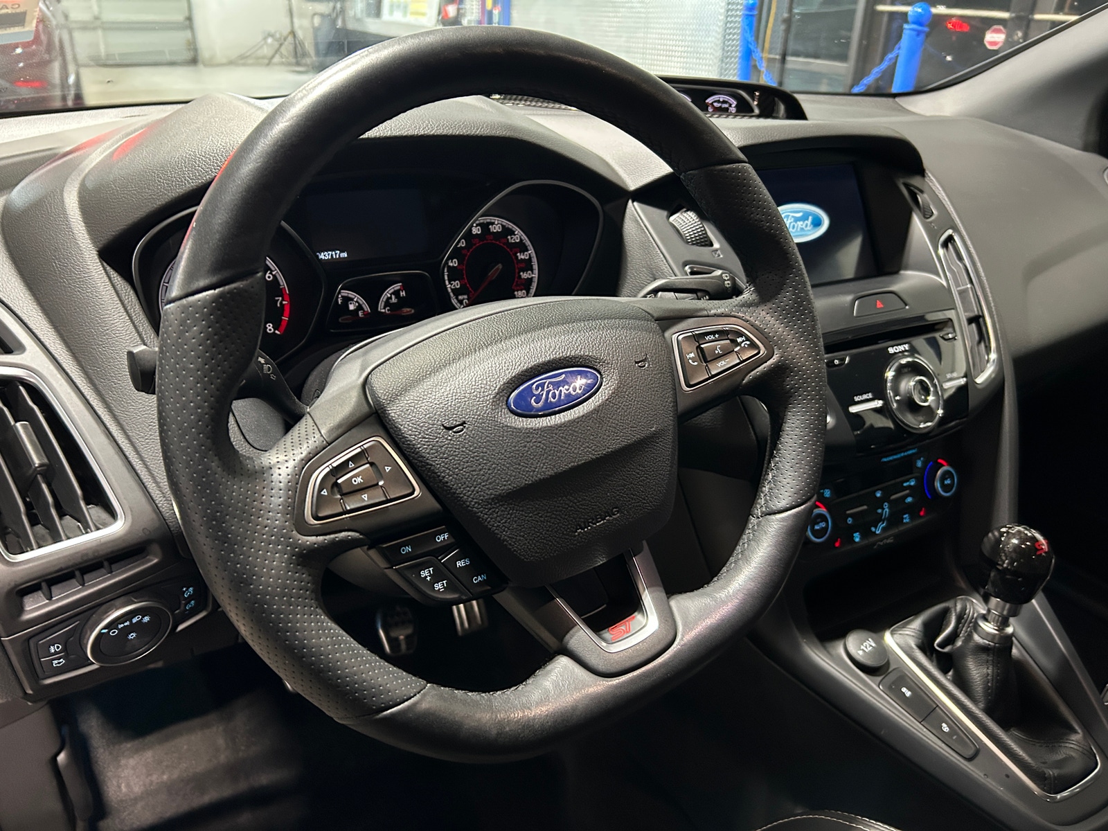 Thumbnail: 2018 Ford Focus - 5