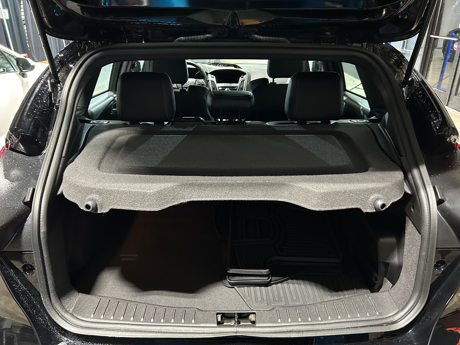 Thumbnail: 2018 Ford Focus - 7