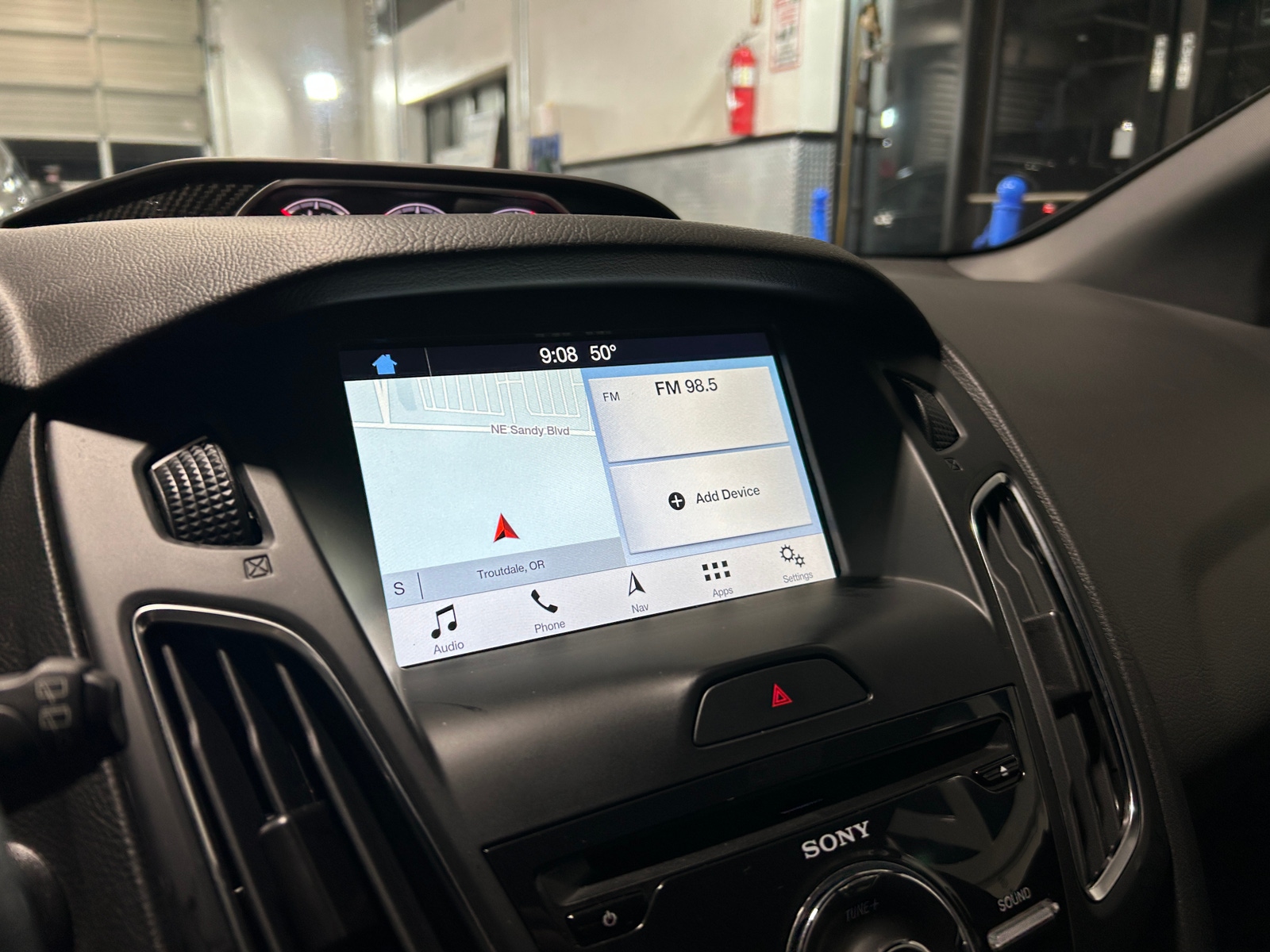 Thumbnail: 2018 Ford Focus - 4