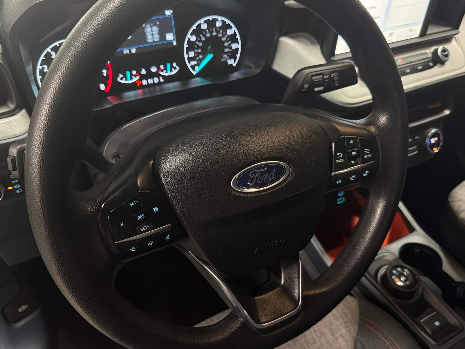 Thumbnail: 2022 Ford Maverick - 5