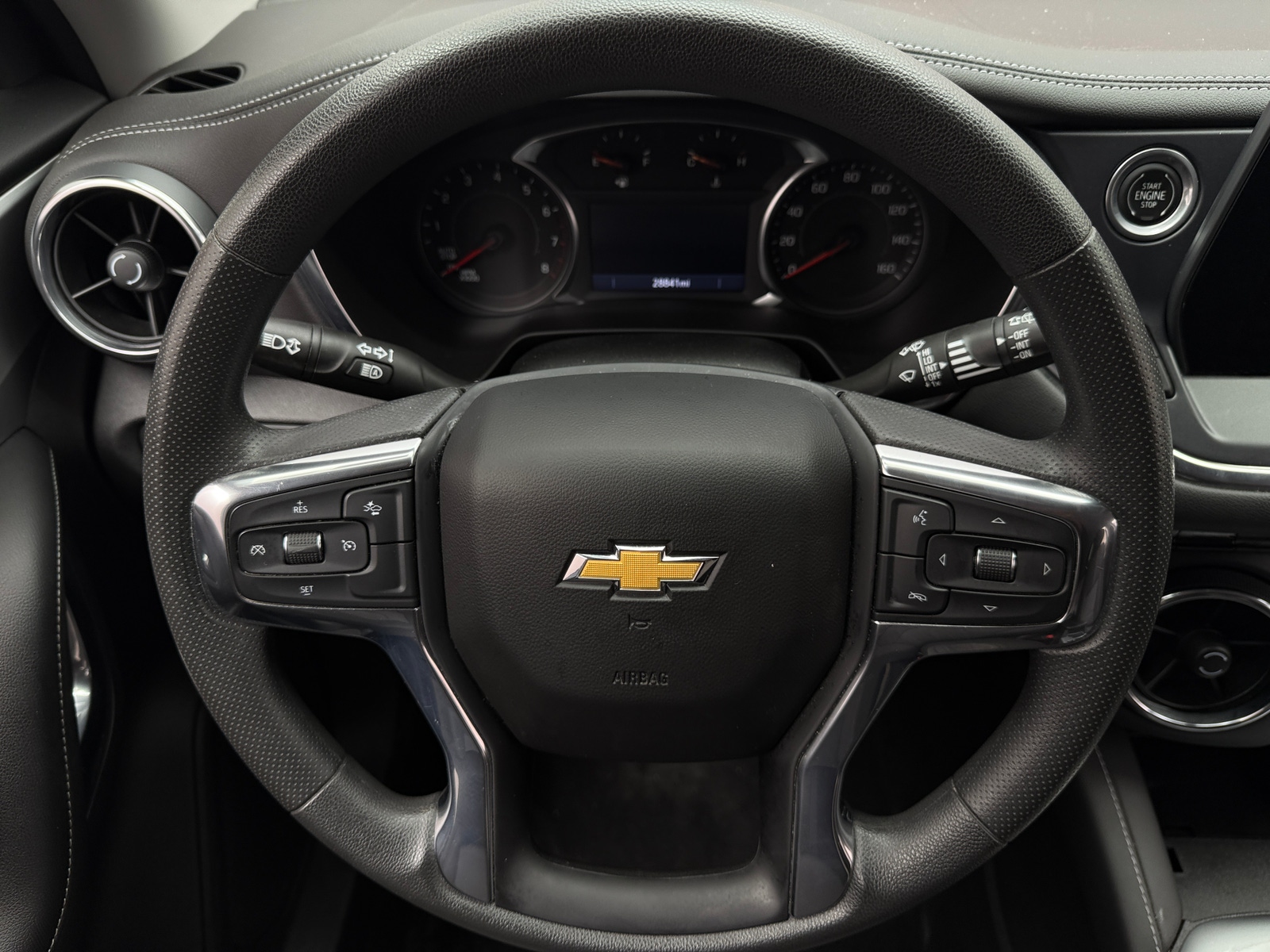 Thumbnail: 2023 Chevrolet Blazer - 5