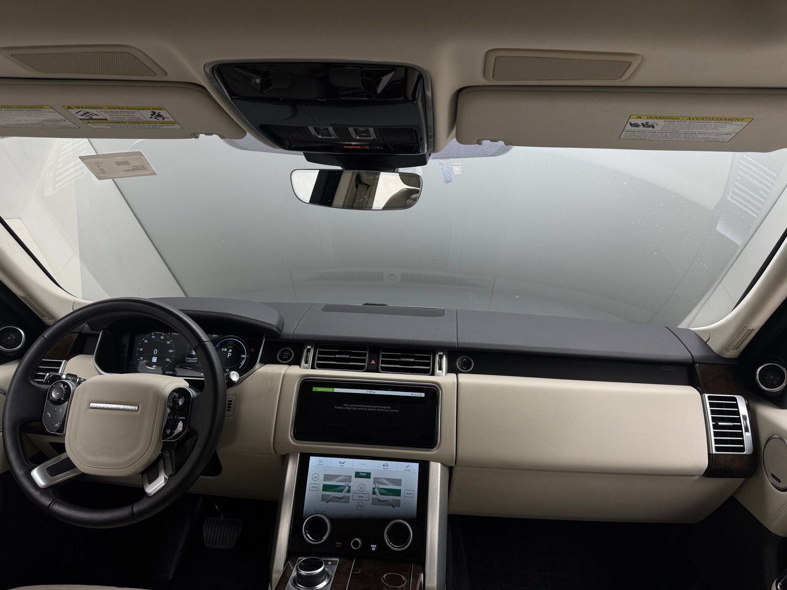 Thumbnail: 2021 Land Rover Range Rover - 2