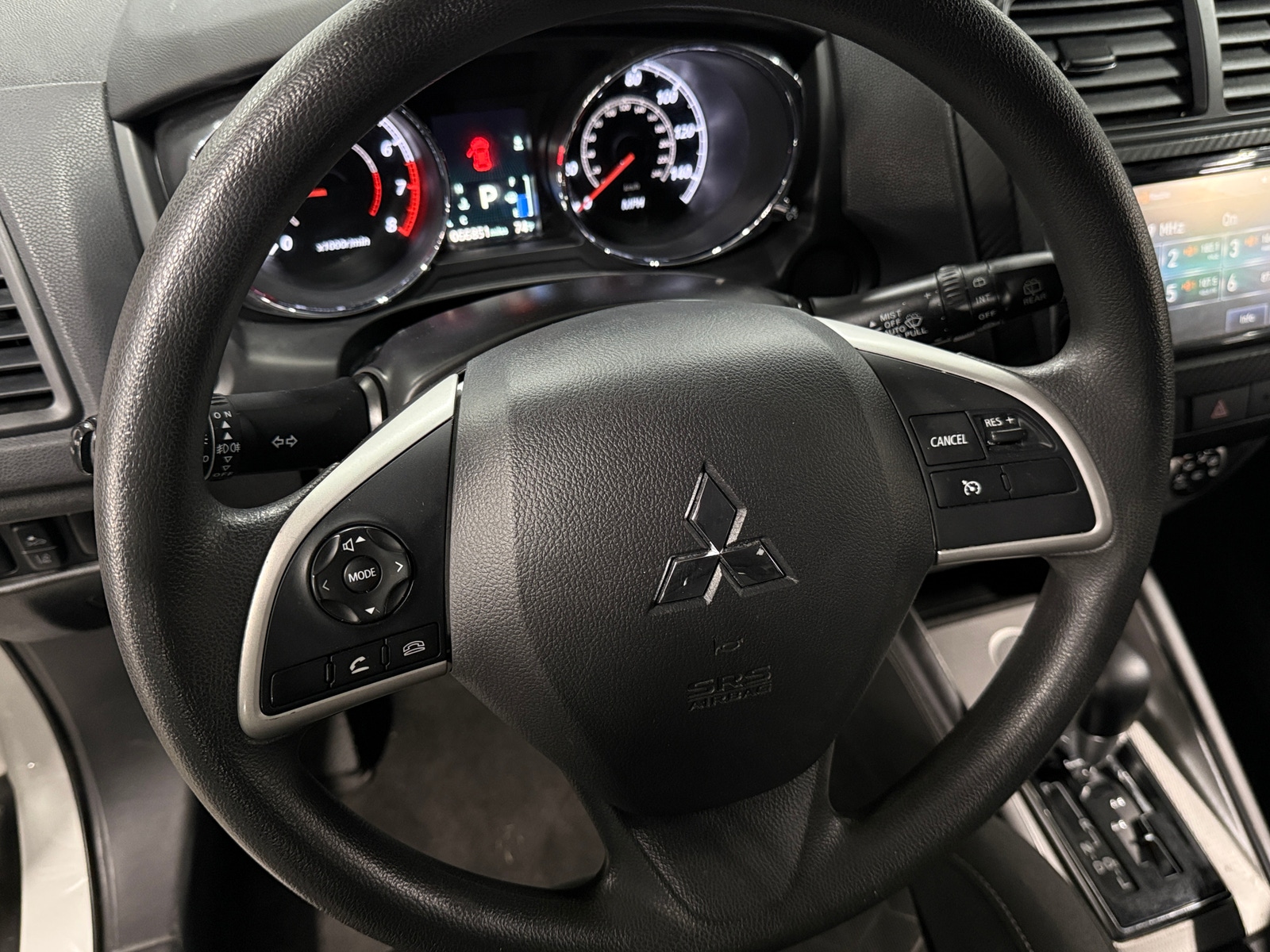 Thumbnail: 2021 Mitsubishi Outlander Sport - 5