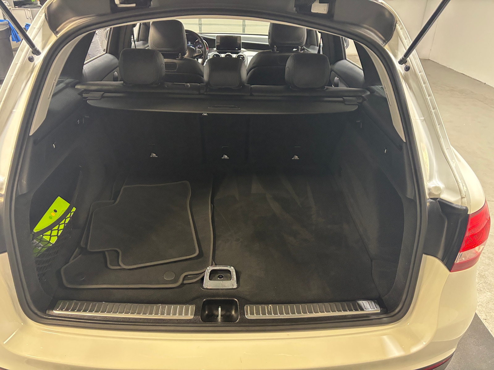 Thumbnail: 2019 Mercedes-Benz GLC - 7