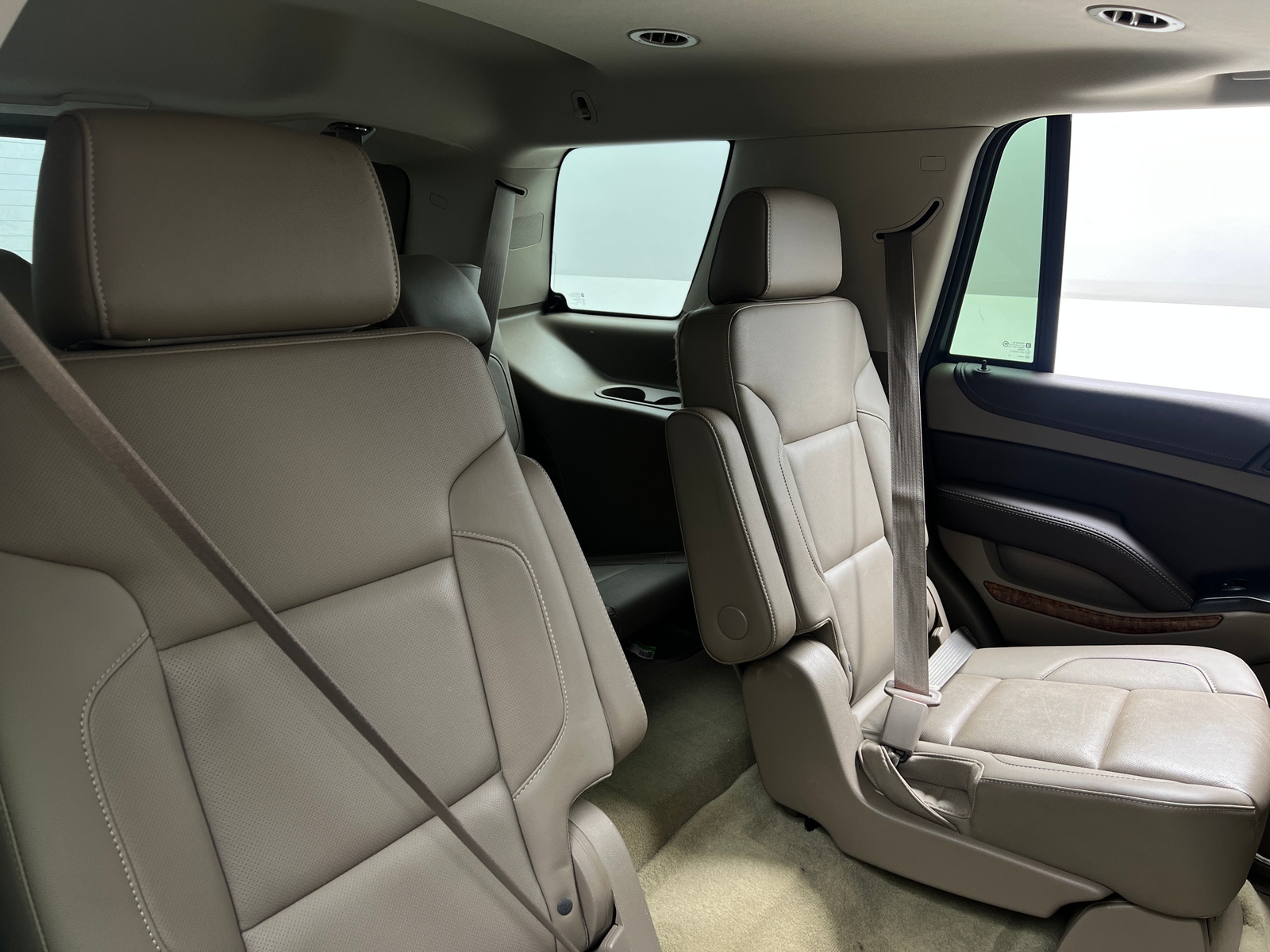 Thumbnail: 2016 Chevrolet Tahoe - 5