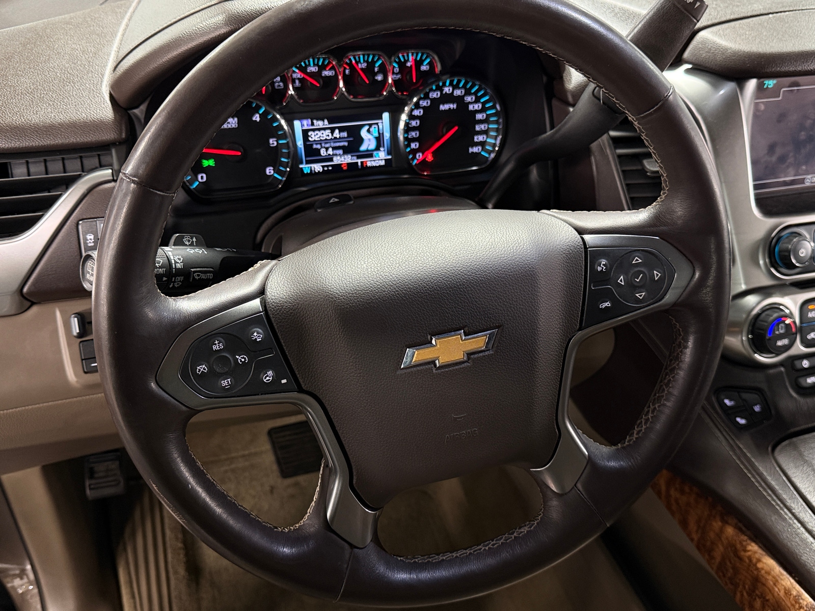 Thumbnail: 2016 Chevrolet Tahoe - 4