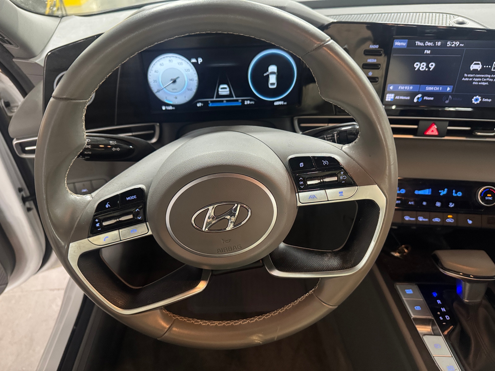 Thumbnail: 2022 Hyundai Elantra - 5