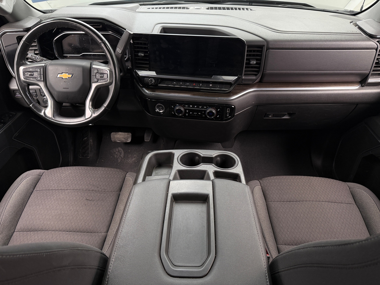 Thumbnail: 2023 Chevrolet Silverado 1500 - 3