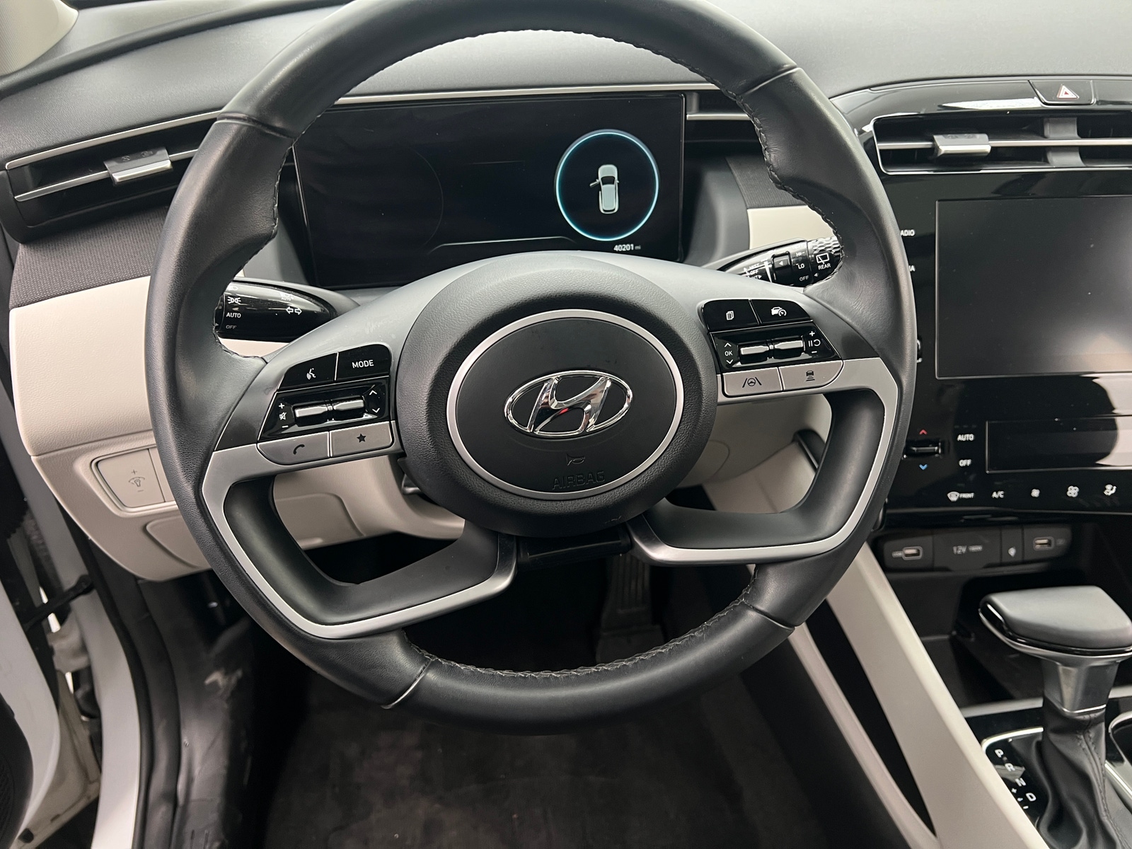 Thumbnail: 2022 Hyundai Tucson - 5