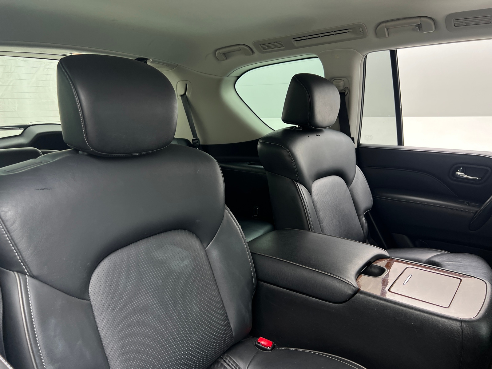 Thumbnail: 2018 INFINITI QX80 - 5