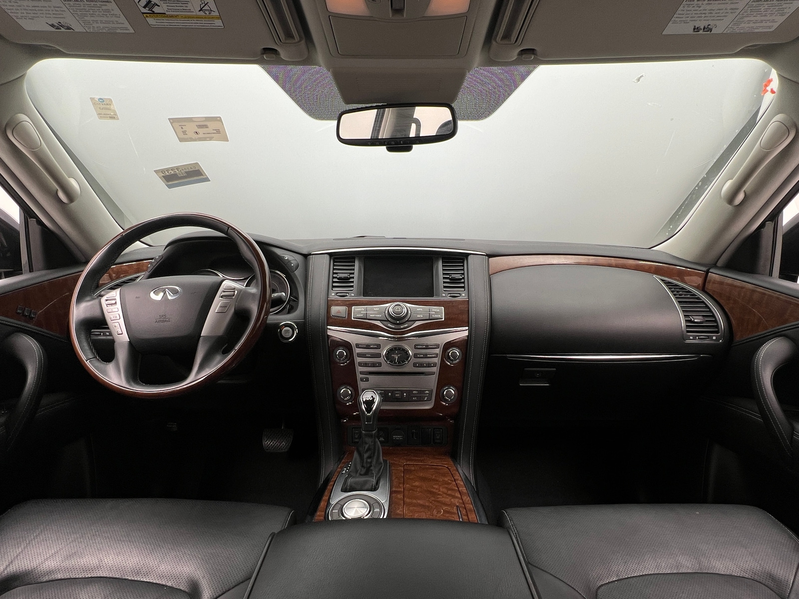 Thumbnail: 2018 INFINITI QX80 - 2