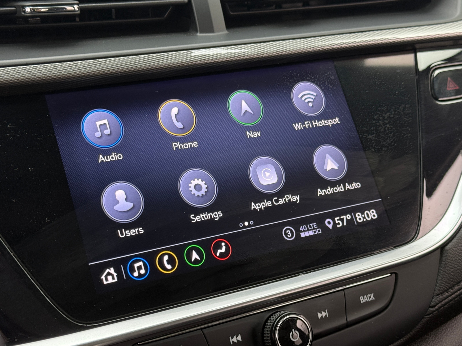 Thumbnail: 2020 Buick Encore GX - 3