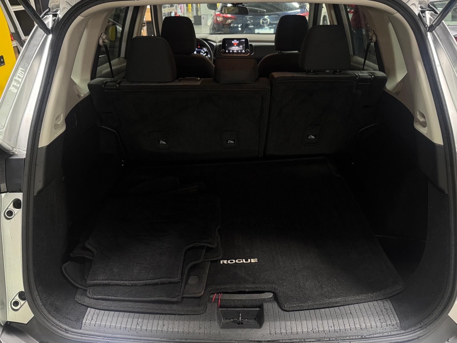 Thumbnail: 2022 Nissan Rogue - 7