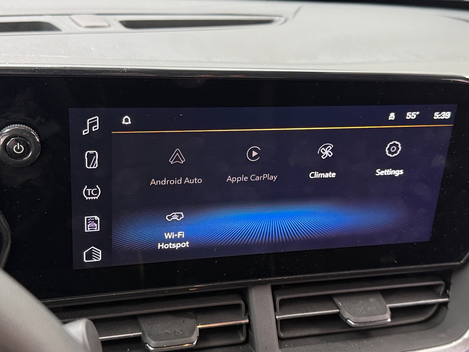 Thumbnail: 2024 Chevrolet Trax - 4