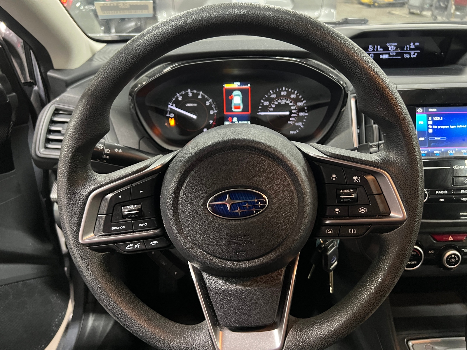 Thumbnail: 2021 Subaru Crosstrek - 5