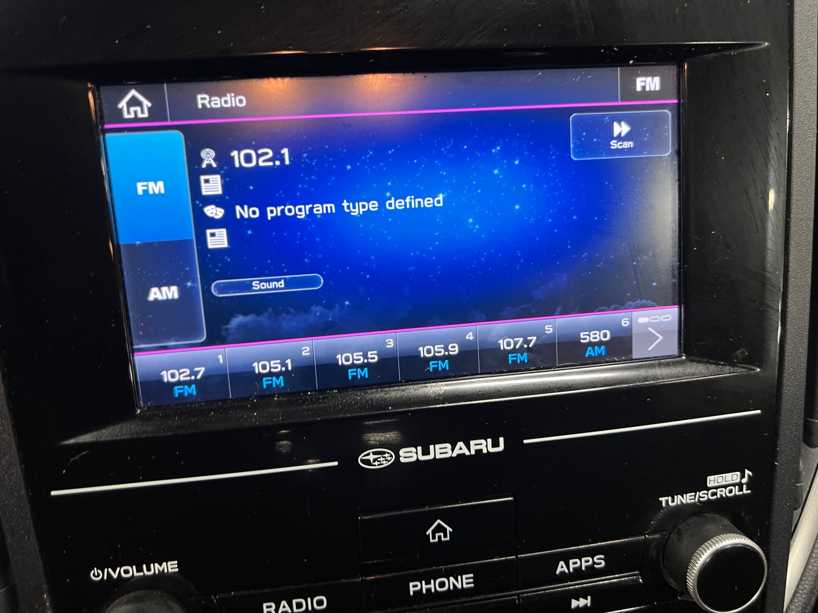 Thumbnail: 2021 Subaru Crosstrek - 4