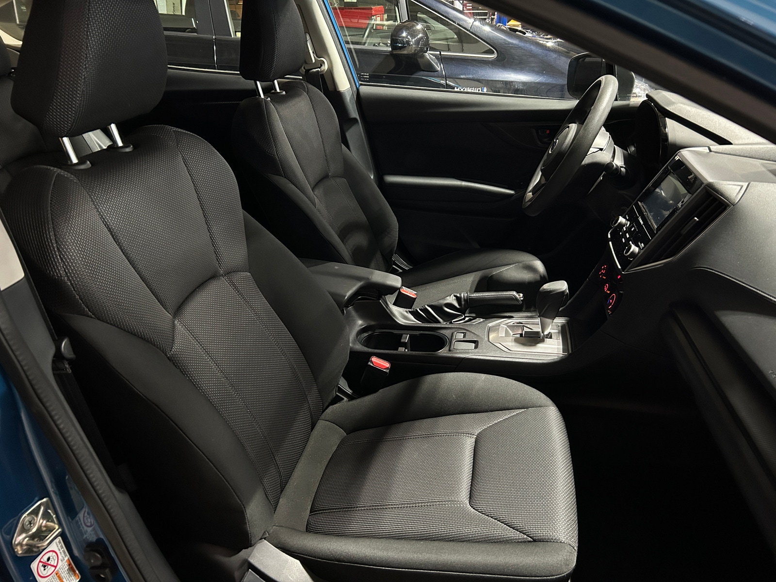 Thumbnail: 2017 Subaru Impreza - 2