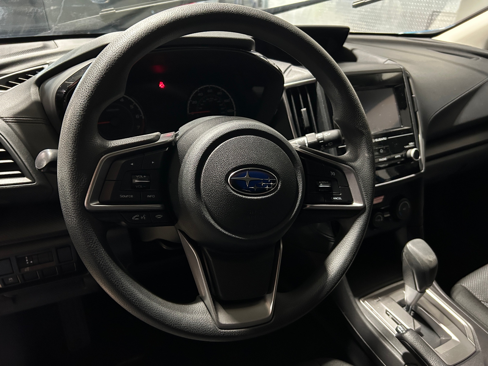 Thumbnail: 2017 Subaru Impreza - 5