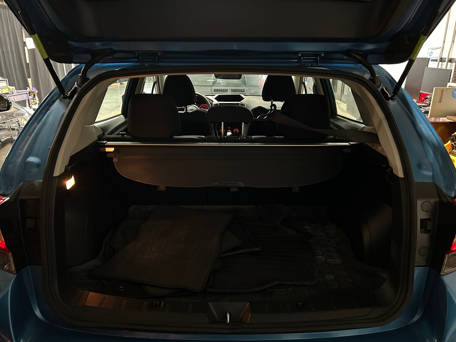 Thumbnail: 2017 Subaru Impreza - 7