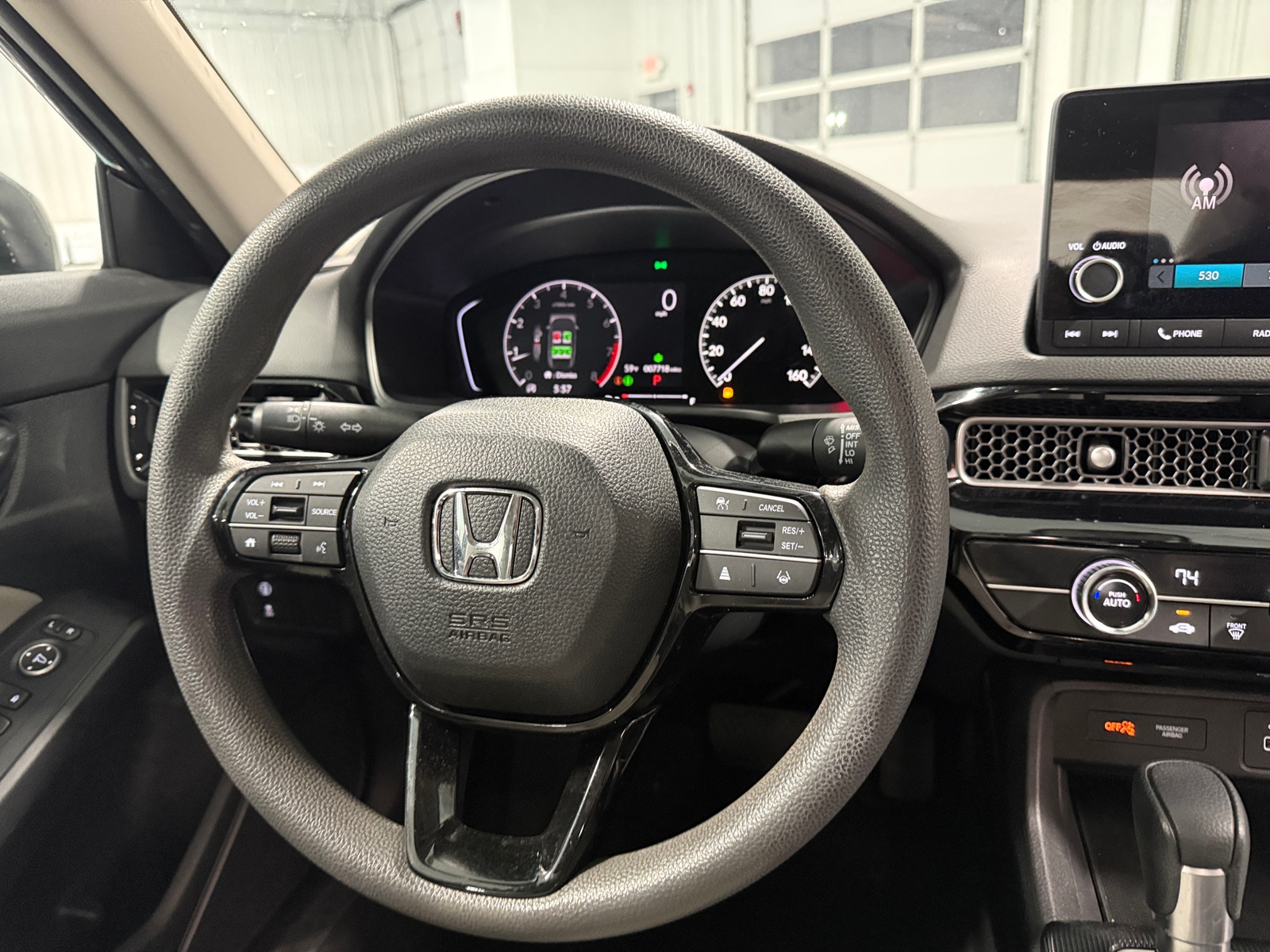 Thumbnail: 2022 Honda Civic - 5