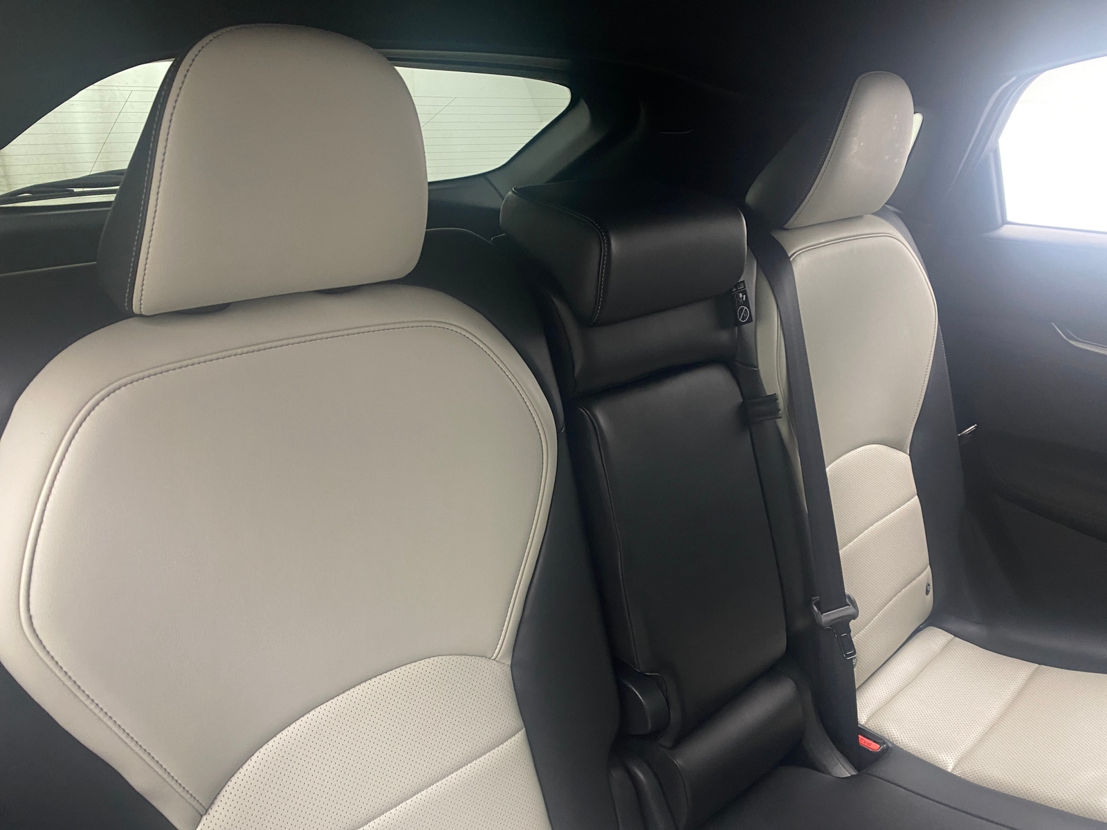 Thumbnail: 2023 INFINITI QX55 - 5