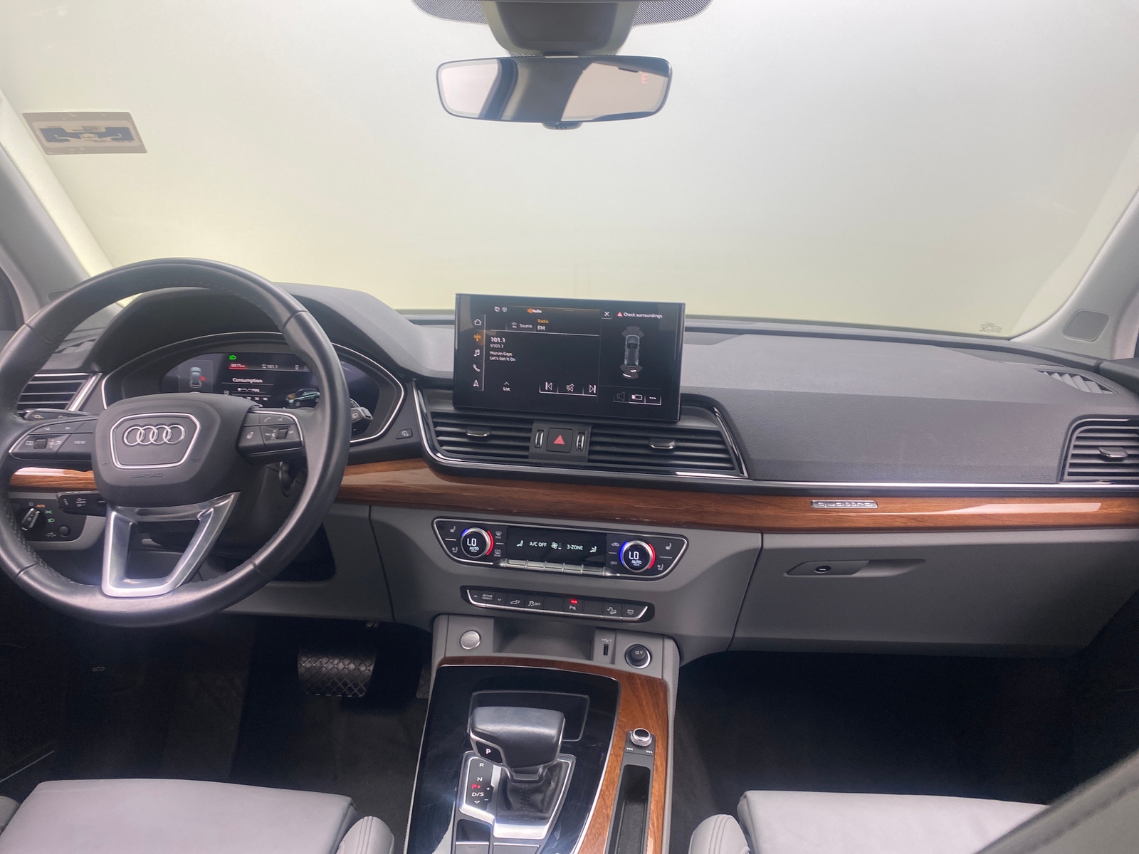 Thumbnail: 2021 Audi Q5 - 2