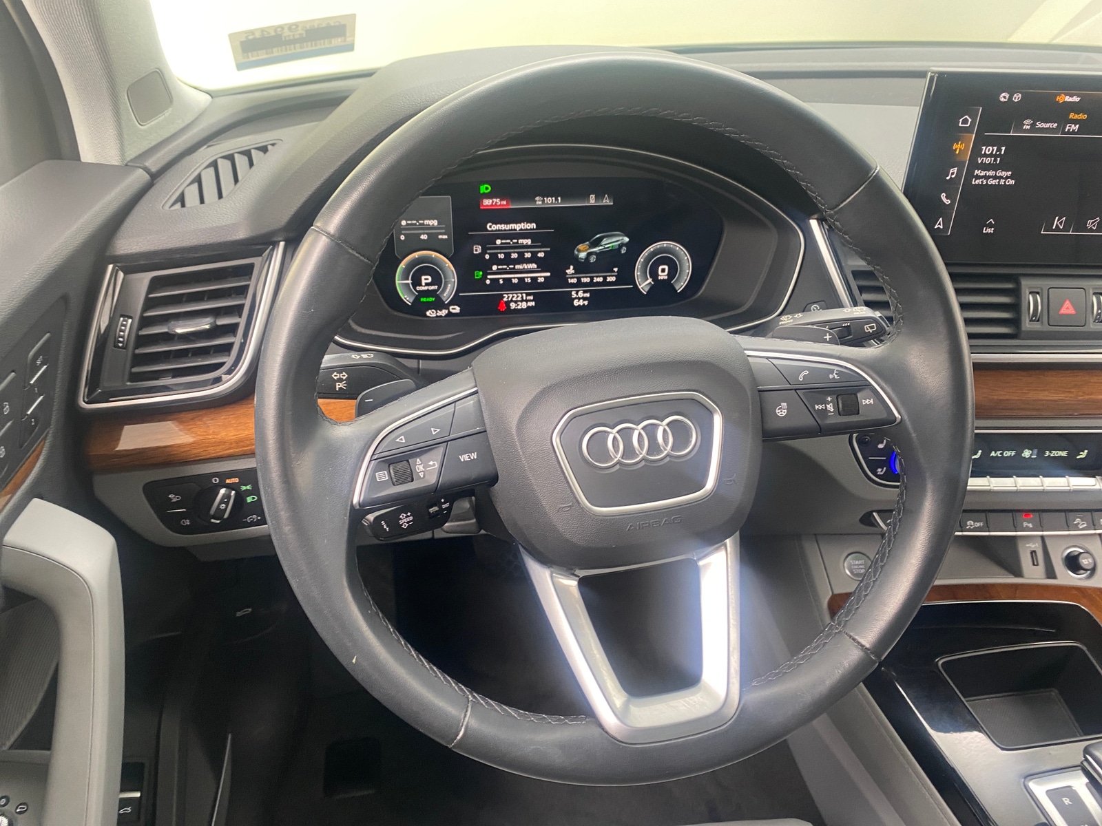 Thumbnail: 2021 Audi Q5 - 4